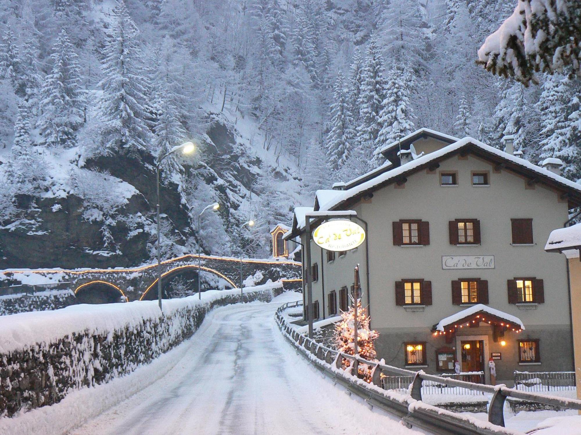 Casa Vacanze Ca' De Val Камподольчино Экстерьер фото