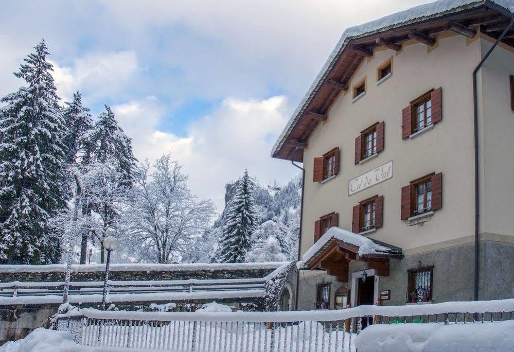 Casa Vacanze Ca' De Val Камподольчино Экстерьер фото